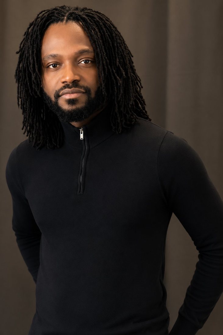 Men's Brotherlocks, shoulder length