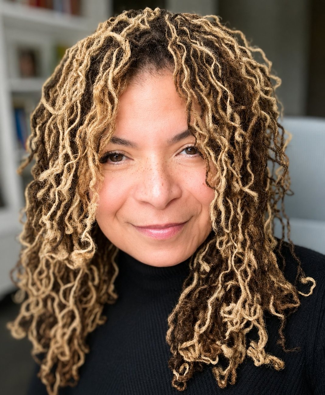 Rebecca Otey, founder